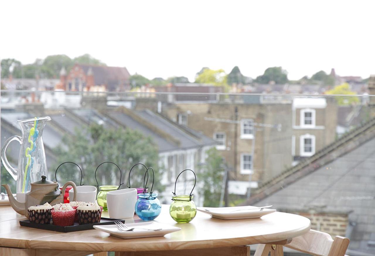 Holiday Lets London - I5 Ngoại thất bức ảnh